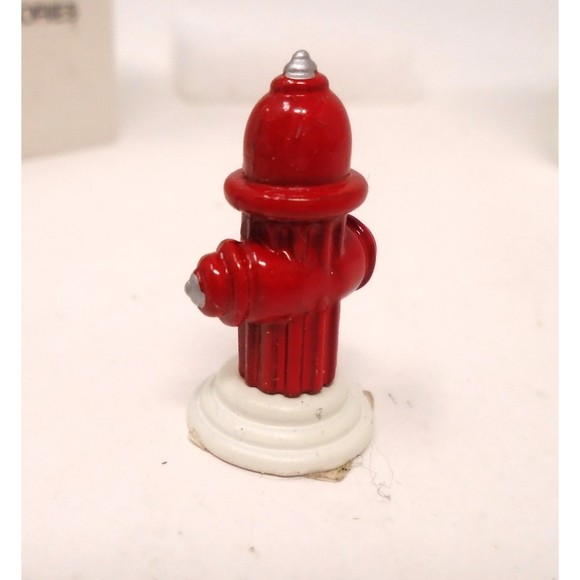 Heritage Village Collection Dept. 56 "Fire Hydrant" #5214-0 (Fire Hydrant Only!) - Picture 1 of 5